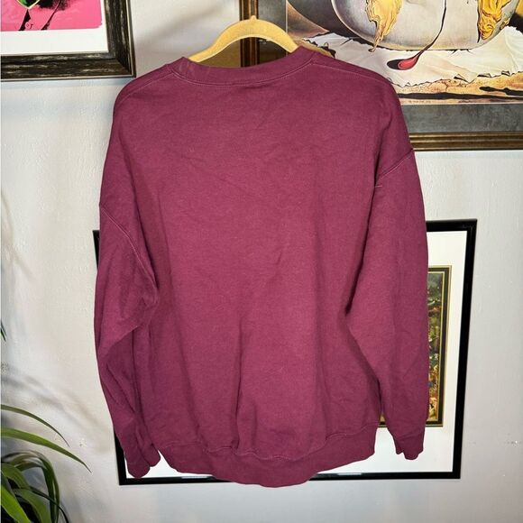 Thrasher Burning Cop Car Sweatshirt - Picture 4 of 6